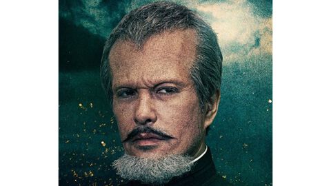 ドラマ版『ゴールデンカムイ』北村一輝が犬童四郎助役に決定。特殊メイクは毎日3時間以上「最高に面白い独特の世界観を壊さないよう、 原作にできる限り忠実に」