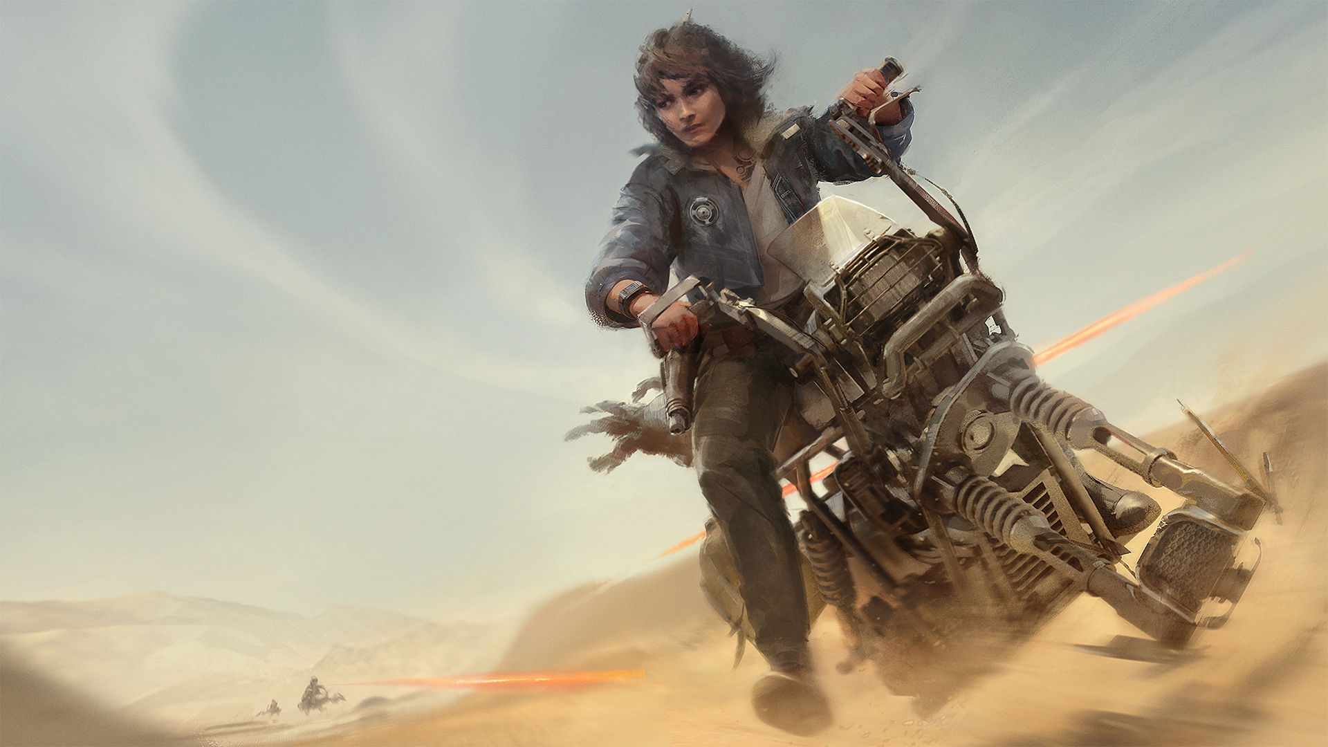『スター・ウォーズ 無法者たち』発売記念特集でゲームのポイントをまとめて解説！ 銀河の裏社会をどうやって生きていく？【先出し週刊ファミ通】