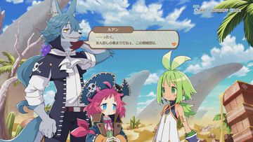 『ファントム・ブレイブ 幽霊船団と消えた英雄』新キャラや特殊効果“プロテクション”、マップ外へ落とす“場外”などのシステムの情報公開