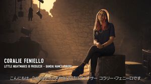 『リトルナイトメア3』舞台となる“スパイラル”や巨大赤ちゃん“モンスターベイビー”、協力プレイなどをプロデューサーが解説する映像が公開