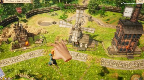 『マスターズ オブ アルビオン』が発表。『ポピュラス』『ダンジョンキーパー』などのピーター・モリニューが手掛ける新作【gamescom2024】