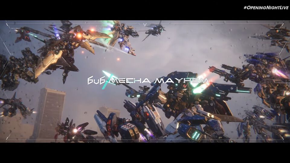『Mecha BREAK』最新映像が公開。近未来のハイスピードロボットを操縦して戦う、マルチオンライン対戦TPS【gamescom2024】