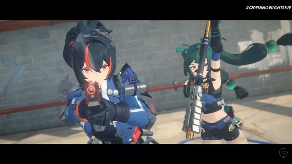 『ゼンレスゾーンゼロ』Ver.1.1“ネズミ色のブルース”がリリース。新キャラや新エリアの最新映像も公開【gamescom2024】