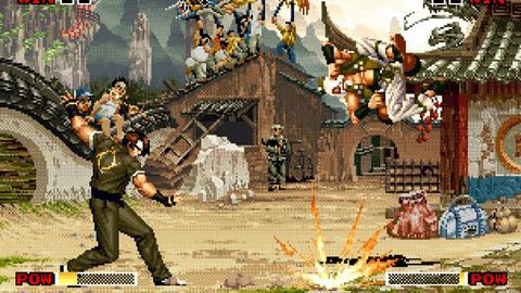 【KOF】『ザ・キング・オブ・ファイターズ』シリーズが30周年。作品のクロスオーバーやチームバトル形式をいち早く採用し、格闘ゲームファンを夢中にさせた人気作【今日は何の日？】