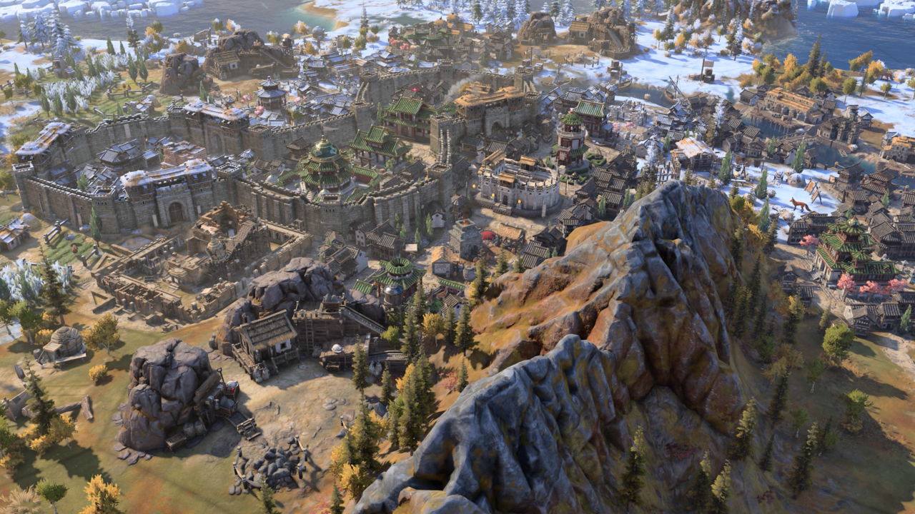 【CIV7】『シヴィライゼーション VII』Firaxis Gamesスタジオツアー&インタビュー。文明と指導者を別々に選べるようになるなど、新要素も続々と明らかになった最新作の詳細に迫る