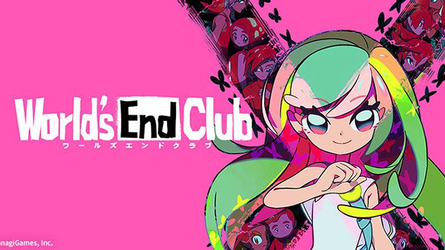 【配信開始】突如始まるデスゲームをどう乗り切る？ 小高和剛氏×打越鋼太郎氏によるアドベンチャーアクション『World's End Club（ワールズエンドクラブ）』にiOS版が登場