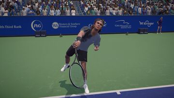 『タイブレーク：Official game of the ATP and WTA』キャリアモードでは自分でスケジュールを管理して世界の頂点を目指す。最新トレーラーが公開