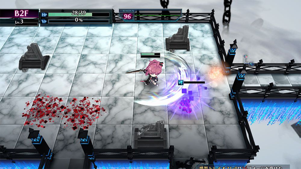Switch デスエンドリクエスト コードZ Death end re;Quest Code Z Gameplay Nintendo Switch - YouTube