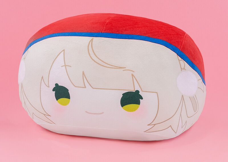 しぐれうい ウェブポン くじ たっとし A賞 クッション