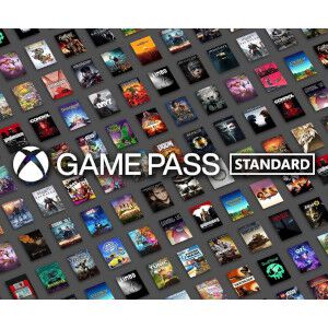 Xbox Game Pass Standard