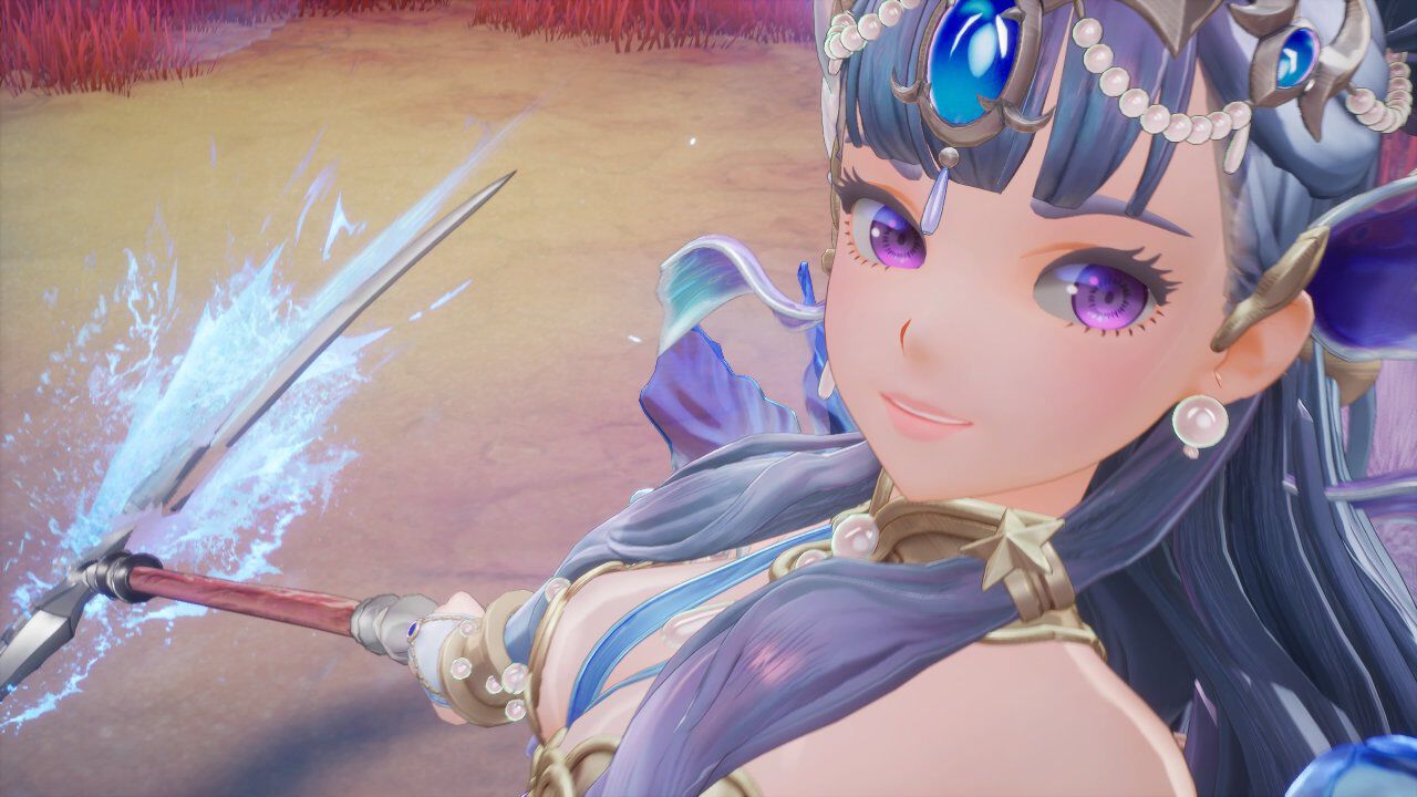 聖剣伝説 VISIONS of MANA』感想レビュー。自由度の高い育成要素