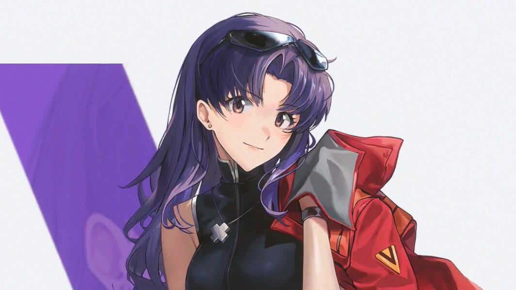 NIKKE×エヴァ攻略】ミサトさんは配布キャラで完凸も可能。味方を回復し