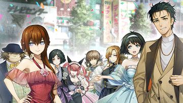 『シュタゲ』15周年記念ライブの描き下ろしビジュアルが公開。チケットのプレイガイド先行も開始。追加出演者として“純情のアフィリア”が発表