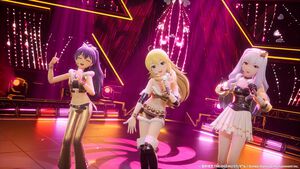 『アイマス』“Re:FLAME”Re:MEMBER/MOON公演リポート。切望されていた961プロとしてのプロジェクトフェアリーのライブがついに実現。かっこよくてかわいい圧倒的なパフォーマンスで観客を魅了