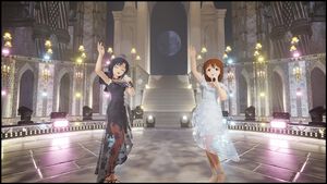 『アイマス』菊地真・萩原雪歩 twin live“はんげつであえたら ～友藍～”リポート。“神セットリスト”に最高のパフォーマンス、衣装、演出……見どころしかない！