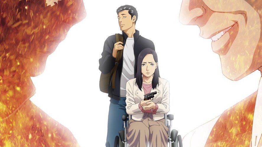 アニメ『ザ・ファブル』20話＆21話感想。洋子つええ！ 本当に