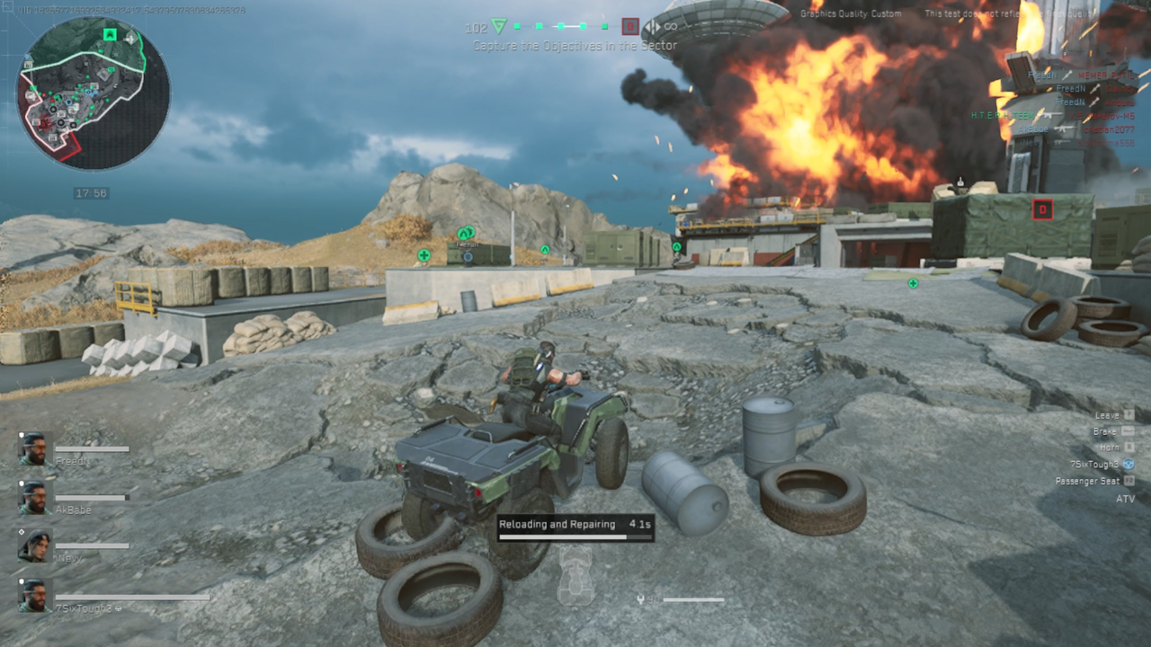 新作FPS『デルタフォース ホークオプス』レビュー。最前線でのドンパチが楽しめる“32vs32”の大人数PvPがアツい!