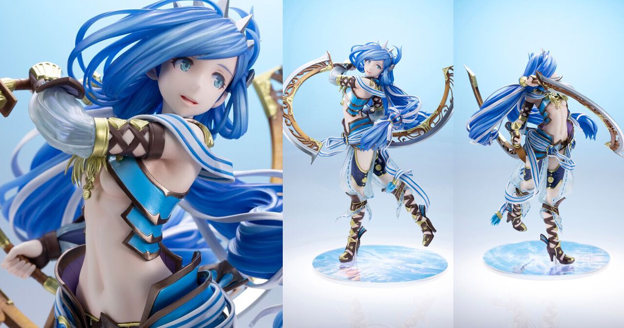 イース8』より《ダーナ=イクルシア》がフィギュア化。歴代ヒロインでも 