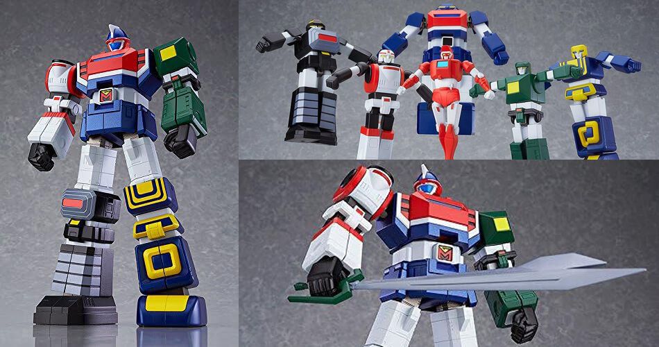 六神合体!」不動のスーパーロボット『ゴッドマーズ』が 六神合体!」不動のスーパーロボット『ゴッドマーズ』が