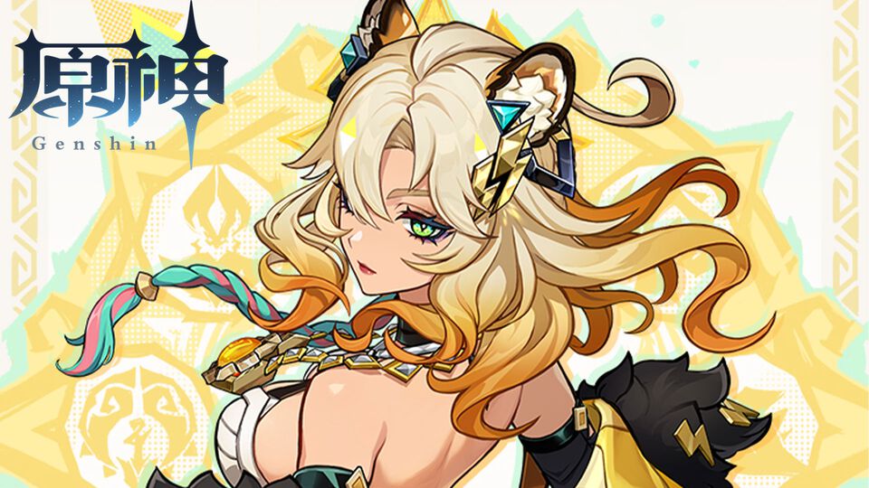 【原神】シロネンのイラストが公開。ナナツカヤンの鍛冶職人。元素は岩【声：ファイルーズあい】