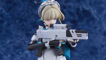 『ブルアカ』トキが新たな可動プラモデルシリーズ“PLAMATEA”にラインアップ。グッドスマイルカンパニー公式ショップにて予約受付開始