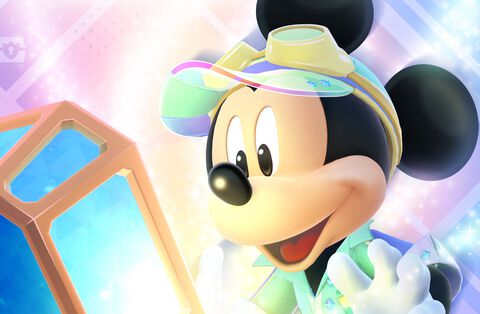 『ディズニー ステップ』ミッキーたちと宝探しする位置情報ゲーム、2025年春に配信決定。先行体験の参加者募集がスタート