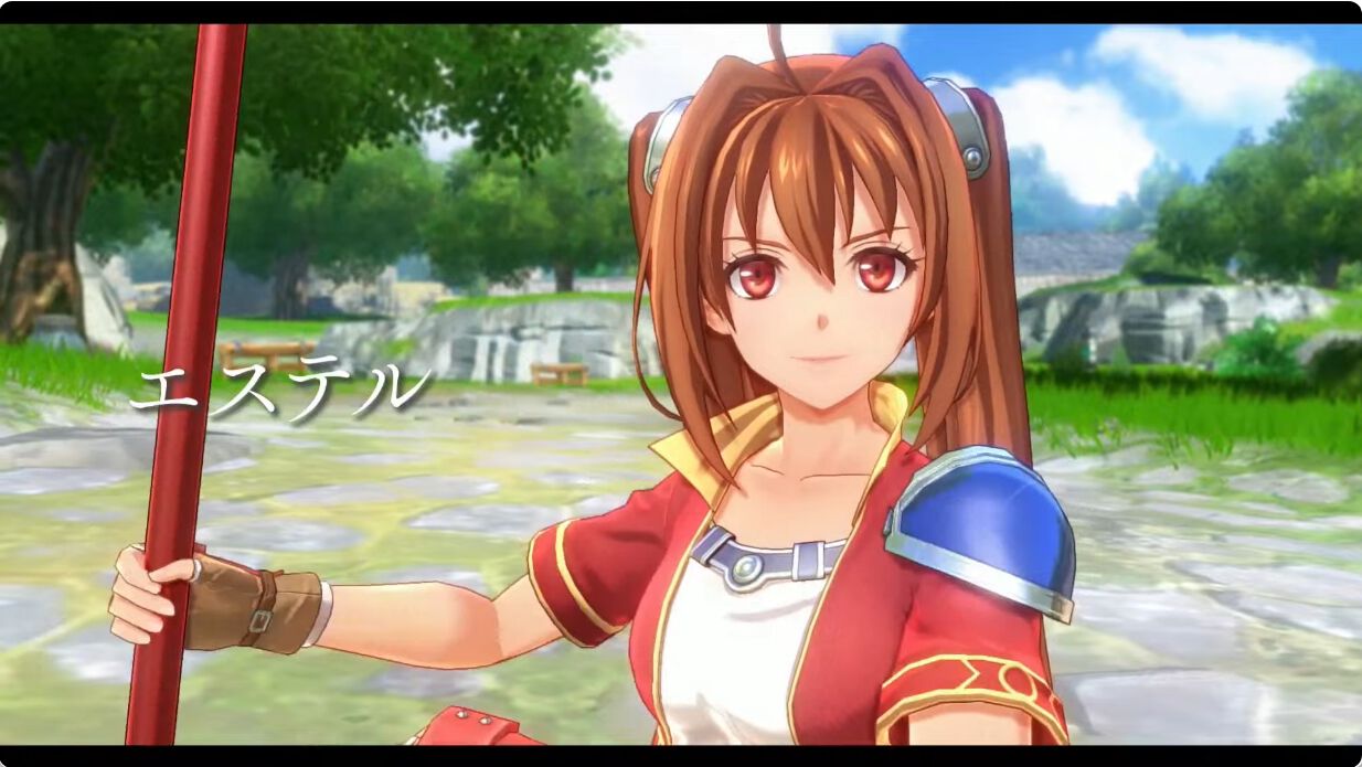 英雄伝説 空の軌跡FC』リメイクが2025年に発売決定。エステルと 