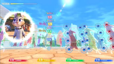 リズムゲー『ディズニー ミュージックパレード アンコール』発売日が11月21日に決定。ディズニーの楽曲60曲を収録。名場面とともに光のパレードを楽しもう【Nintendo Direct+Indie World】