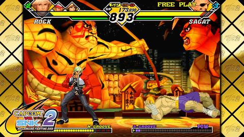 『カプコン ファイティング コレクション2』2025年発売決定。『カプコンvsSNK』『パワーストーン』『燃えろ！ジャスティス学園』など8タイトルを収録【Nintendo Direct+Indie World】
