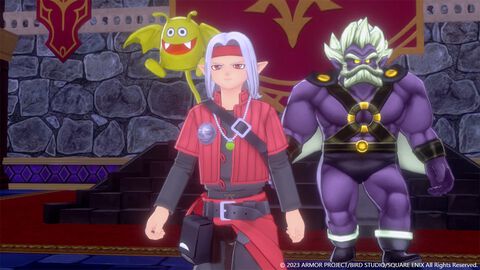 『ドラゴンクエストモンスターズ３』インタビュー。"より遊びやすく、よりモンスターズらしく"を追求した最新作を横田プロデューサーに直撃