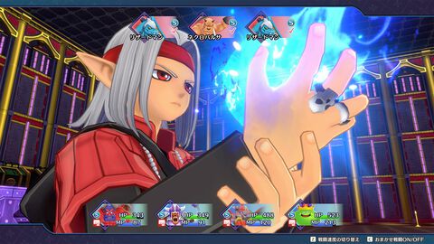 『ドラクエモンスターズ3』Steam版＆スマホ版、9月12日に発売決定。ピサロが主人公のシリーズ最新作がDLC入りで登場