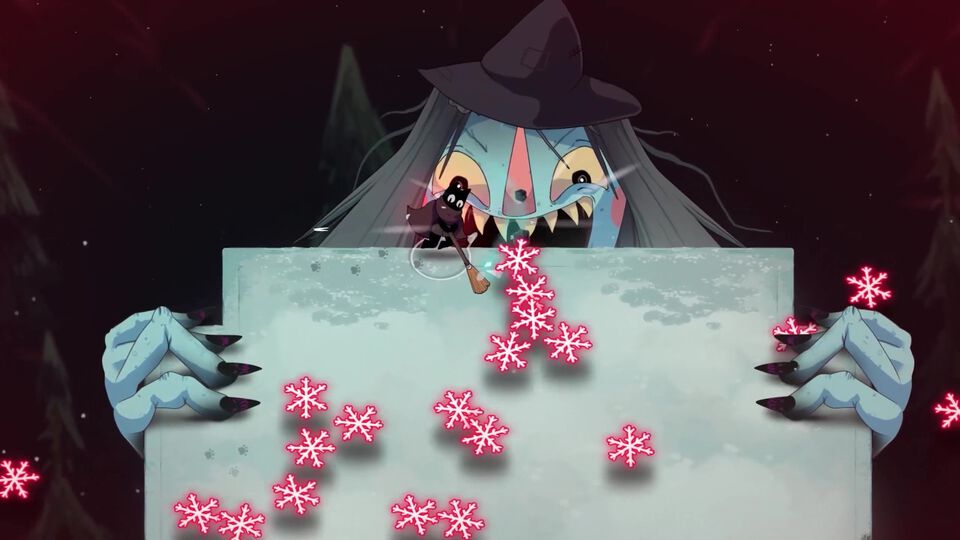 『クリプトカストディアン』配信開始。死後の世界で永久に掃除を命じられた黒猫の物語、いまなら15％オフ