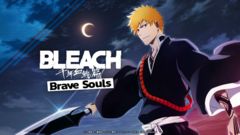 『BLEACH Brave Souls（ブレソル）』全世界9500万ダウンロードを記念して最大100連が無料！二枚屋王悦、麒麟寺天示郎もプライズガチャに新登場