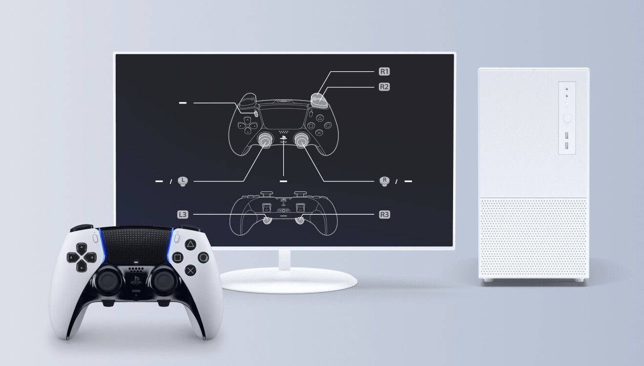 PS5高性能コントローラー“DualSense Edge”のカスタマイズがPCから可能に。Windows向けアプリ“PlayStation  Accessories”が配信開始 | ゲーム・エンタメ最新情報のファミ通.com