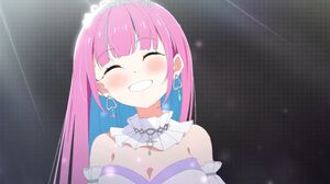 【ホロライブ】湊あくあ卒業へ。卒業ライブは同接96万人を超えて伝説に。全世界を“あくあ色”に染め上げて輝かしい最後を飾った