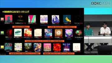 “YOASOBIファン”というマスではなく、ひとりに向けて1対1でメッセージを投げ込む意識。日常に入り込むマーケティング戦略【CEDEC2024】