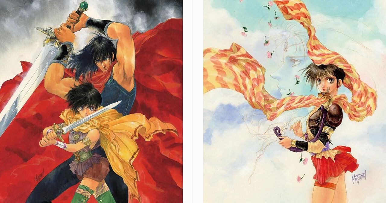 いのまたむつみ画業40周年画集 Sanctuary』（10月再販分）が予約受付中