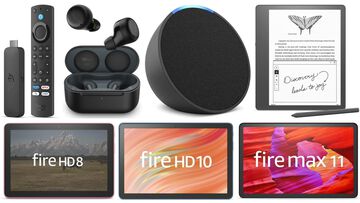 【Amazonスマイルセール】Fire TV Stick 4K Maxが30%オフ、Fire Max 11 タブレットが20%オフ、Echo Budsが54%オフなどAmazonデバイスがお買い得