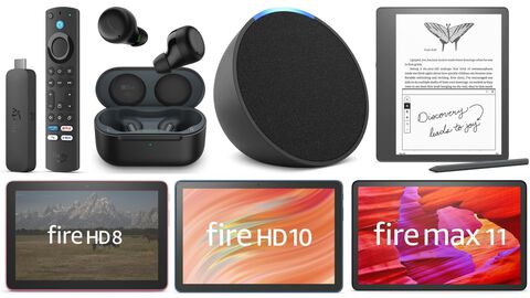【Amazonスマイルセール】Fire TV Stick 4K Maxが30%オフ、Fire Max 11 タブレットが20%オフ、Echo Budsが54%オフなどAmazonデバイスがお買い得
