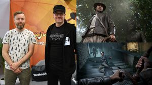 『インディ・ジョーンズ/大いなる円環』開発陣を直撃。とにかくインディに成り切れることに注力。モーションや動きなどにもとことんこだわった【gamescom 2024】