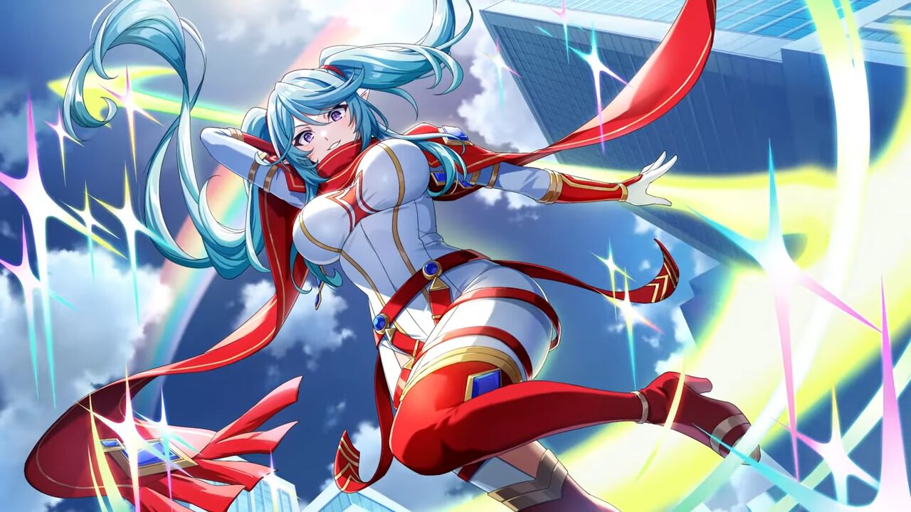 カゲマス』Steam版が配信！ シャドウフェスには白スーツ姿のイプシロン