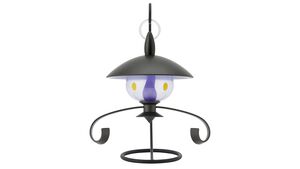 【ポケモン】ランプラーのLEDライトがポケモンセンターにて発売。まるで炎のように光り輝き、光り方の切り替えも可。インテリアにもピッタリ