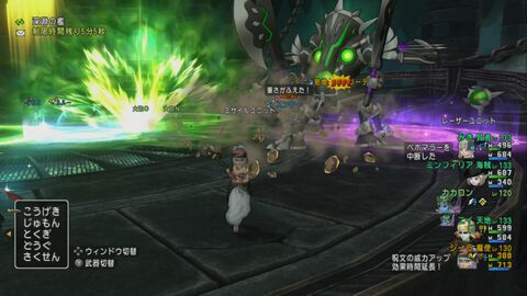 『ドラゴンクエストX　オンライン』プレイ日記　深淵の咎人たちの第四弾“悲愴のウィリーデ”に挑戦したら悲劇が。予習は大事！（第487回）