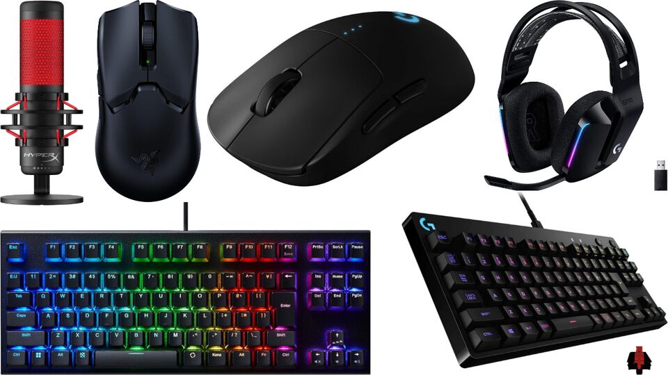 【Amazonスマイルセール】REALFORCEラピッドトリガーキーボードが10%オフ、Razerのマウスが30%オフ！