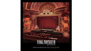 『FF7 リバース』オーケストラワールドツアーライブのCDが11月6日に発売。9月8日にパシフィコ横浜で行われるコンサートを収録