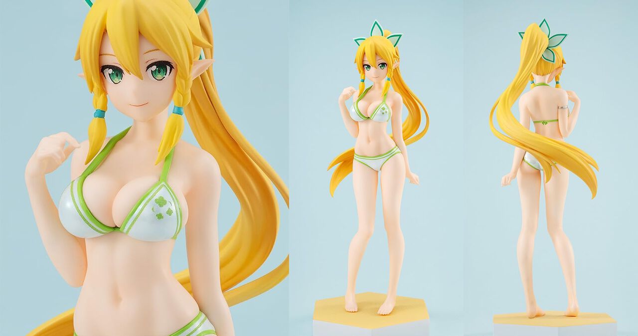 POP UP PARADE BEACH QUEENS リーファ SAO POP UP PARADE BEACH QUEENS リーファ｜グッドスマイル