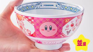 【吉野家】カービィどんぶりが付いた“まんぷく大作戦セット”が本日（9/2）10時より予約受付スタート【受注生産】