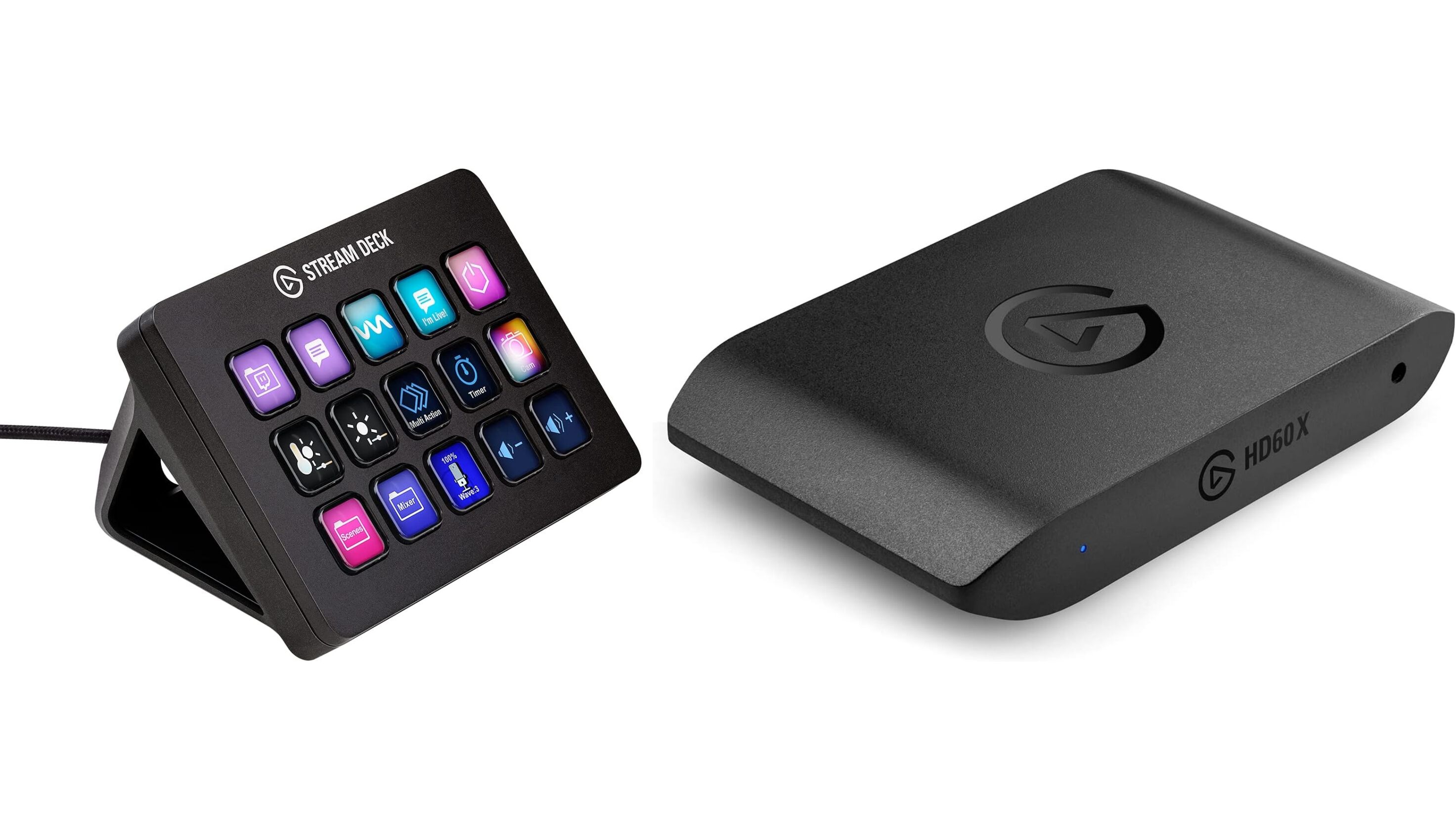 Amazonスマイルセール】Elgato製品まとめ。Stream Deck MK.2が12％オフ、PS5対応キャプチャーカードが19％オフ、コンデンサー マイクが27％オフ | ゲーム・エンタメ最新情報のファミ通.com