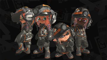 『スプラトゥーン3』ビックランの新しい“バイトツナギ”のビジュアルがカッコいいと話題。Switch本体のゲームニュースから受け取ろう
