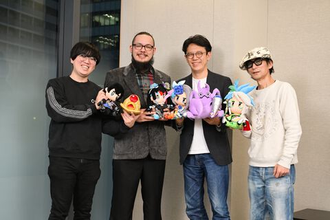 『ロマサガRS』インタビュー。シィレイ編が完結し、第4部は世界観がガラリと変わる？ 舞台“サガステ”続報も到着、ジョーが飛ばされた世界はなんと……!?